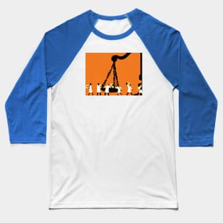 Supply and demand medical Baseball T-Shirt